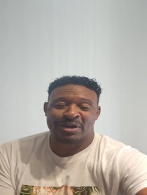 Poster for Birthday video from Willie McGinest