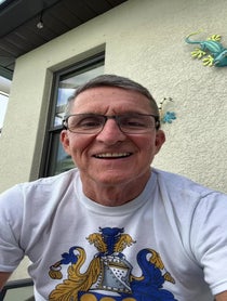 Poster for Birthday video from General Michael Flynn