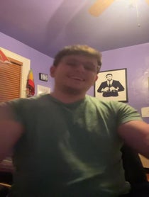 Poster for Pep Talk video from Hugo Wentzel