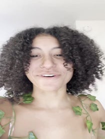 Poster for Birthday video from Claire Rafson