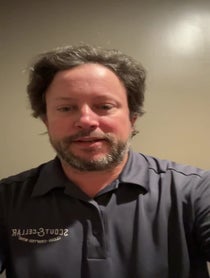 Poster for Birthday video from S. Oliver Allen