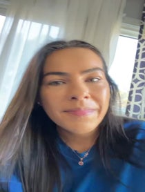 Poster for Birthday video from Veronica Rodriguez 90 Day Fiance Pillow Talk