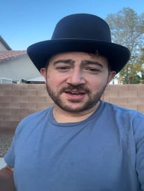 Poster for Pep Talk video from Vincent Martella