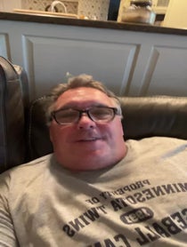 Poster for Birthday video from Kent Hrbek