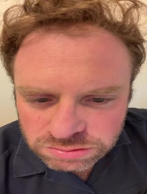 Poster for Birthday video from Dylan Saunders