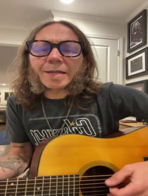 Poster for Pep Talk video from Charlie Starr