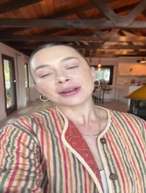 Poster for Pep Talk video from Olesya Rulin