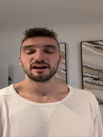 Poster for Birthday video from Sam Dekker