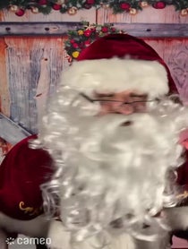 Poster for Intro video video from Santa Claus