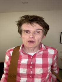 Poster for Roast video from Andrew Hansen