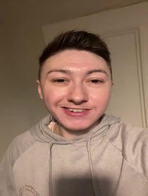 Poster for Birthday video from Tristan Simmonds