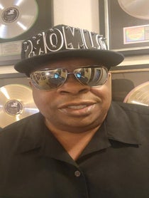 Poster for Birthday video from Marcus Thompson