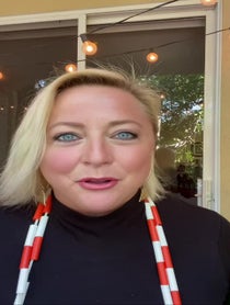 Poster for Pep Talk video from Nikki Snelson