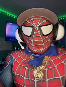 Poster for Roast video from Spider cuz