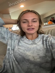 Poster for Birthday video from Taylor Green