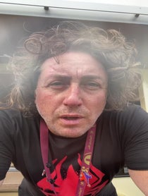 Poster for Birthday video from Ryan Sidebottom