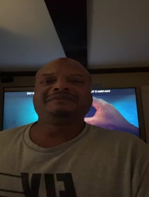 Poster for Birthday video from Todd Bridges