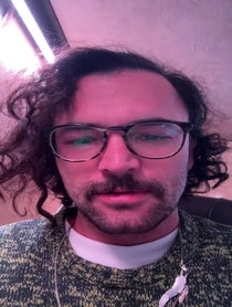 Poster for Birthday video from Jeffrey Arevalo