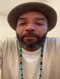 Poster for Birthday video from Samuel Anderson