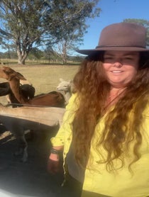Poster for Pep Talk video from Starline Alpacas Farmstay