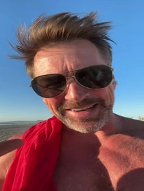 Poster for Anniversary video from Paul Greene