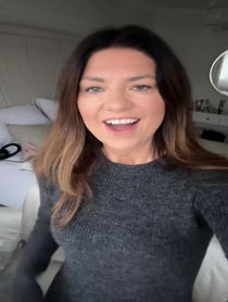 Poster for Birthday video from Bianca Westwood