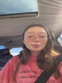 Poster for Birthday video from Kristina Rybalchenko