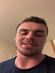 Poster for Gift video from Trace McSorley