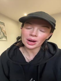Poster for Birthday video from Nicole O’Brien