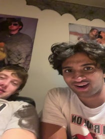 Poster for Pep Talk video from Dhruv Bala