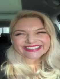 Poster for Pep Talk video from Lucy Durack