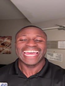 Poster for Birthday video from Jesse Iwuji
