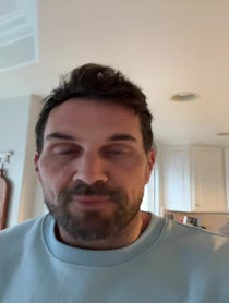 Poster for Birthday video from Matt Leinart