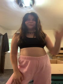 Poster for Pep Talk video from Kitten Jocelyn