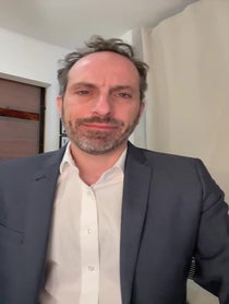 Poster for Roast video from Peter Grosz