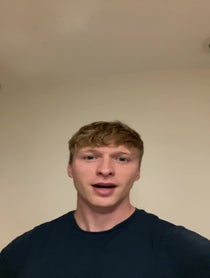 Poster for Pep Talk video from Will Tudor