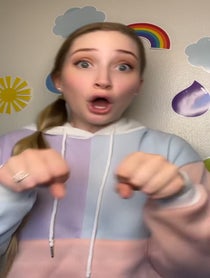 Poster for Birthday video from Sarah Sunshine