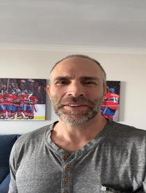 Poster for Birthday video from Mike Weaver