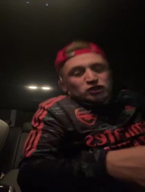 Poster for Birthday video from SAMMYD