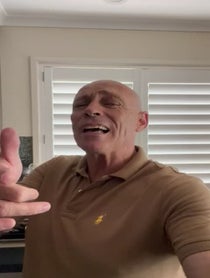 Poster for Roast video from Danny Morrison