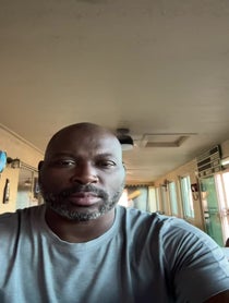 Poster for Birthday video from Ray King