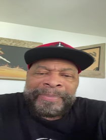 Poster for Birthday video from CT Fletcher