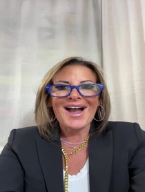 Poster for Birthday video from Ashley Gold