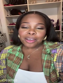 Poster for Intro video video from Amber Riley