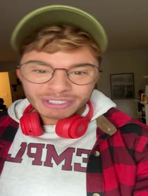 Poster for Pep Talk video from Tell Williams