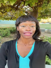 Poster for Birthday video from Sufe Bradshaw
