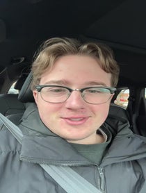 Poster for Birthday video from Jake Doolittle