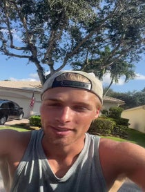 Poster for Birthday video from Micah Plath