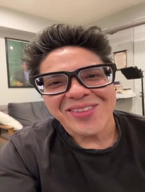 Poster for Pep Talk video from George Salazar