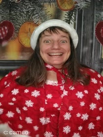 Poster for Intro video video from Santa's Poet Amy